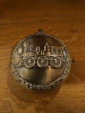 Spieluhr eisenbahn weihnachten gebraucht kaufen  Hollfeld