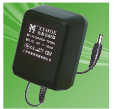 Fonte de alimentação Xinying XY-003K12V 12V 500mA transformador DC 12V 0.5A 5.5*2.1mm comprar usado  Enviando para Brazil