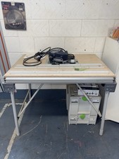 Festool conturo full for sale  CRAWLEY
