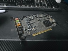 Creative labs sb0770 for sale  WHITCHURCH