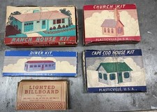 plasticville o scale for sale plasticville o scale for sale Bay City