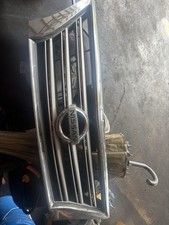 Chrome grille silver for sale  Plant City