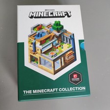 Minecraft collection books for sale  BRISTOL