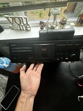 Teac 1010 cassette for sale  CROYDON