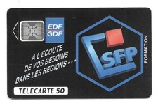 Rare carte telephonique d'occasion  Clermont-Ferrand-