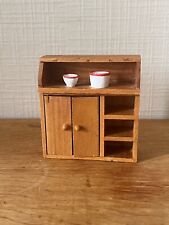 Miniature dollhouse furniture d'occasion  Expédié en Belgium