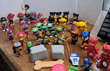 Paw patrol figurines for sale  Hammonton
