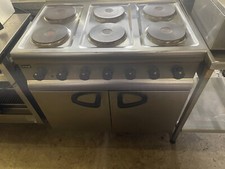 Commercial hob cooker for sale  ROTHERHAM
