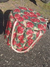 Large button tufted for sale  Philadelphia