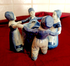Figurines groupe enfants d'occasion  Villenave-d'Ornon