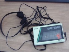 Sony walkman tragbarer gebraucht kaufen  Schwarzenbek