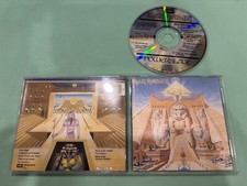 Iron Maiden - Powerslave CD (CDP 7 46045 2) comprar usado  Enviando para Brazil