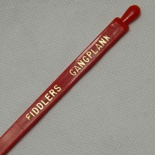 Fiddlers gangplank swizzle for sale  Woodstock