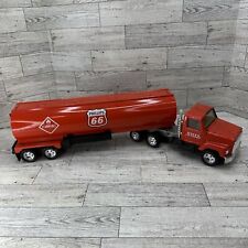 Ertl. Semirremolque de juguete gasolina Well 3605 Amoco Phillips 66 1968 vintage de 18 ruedas segunda mano  Embacar hacia Argentina