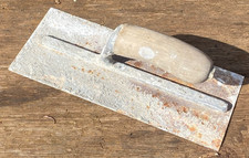 Marshalltown finishing trowel for sale  PENRYN