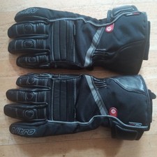 Nitro leather textile for sale  EDINBURGH