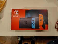 Nintendo switch scatola usato  Trani