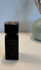 Parfum flacon bvlgari gebraucht kaufen  Heroldsberg