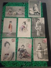 Lot cartes postales d'occasion  Taverny