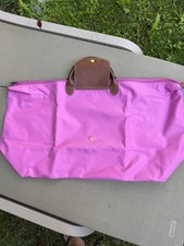 Longchamp pliage reisetasche gebraucht kaufen  Gauting