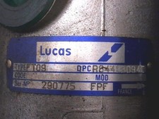 Pompe injection fiat d'occasion Pompe injection fiat d'occasion  Rosières-près-Troyes