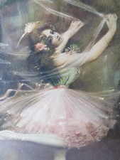 True antique ballerina for sale  Ludington