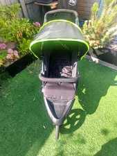 Hauck runner air for sale  LEIGH-ON-SEA