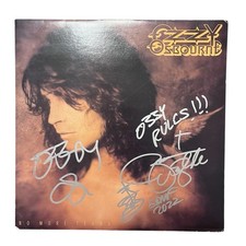 Ozzy osbourne zakk for sale  USA
