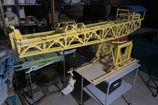 Gru gigante meccano usato Gru gigante meccano usato  Piazza Armerina