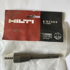 Hilti stop drill for sale  WAKEFIELD