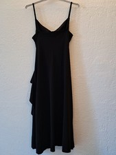 Robe noire bretelles d'occasion  Nice-