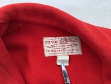 Women filson mackinaw for sale  Corvallis