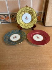 Minton brocade plates for sale  HUNTINGDON