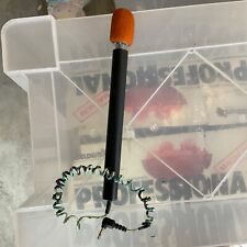 Vintage old microphone usato  Italia