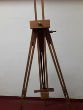 Cavalletto pittura vintage usato  Lainate