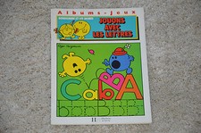 Album jeu monsieur d'occasion  Aix-en-Provence-
