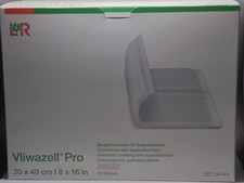 Vliwazell pro saugkompresse gebraucht kaufen  Bocholt