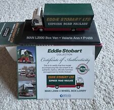Atlas editions eddie for sale  DUMBARTON