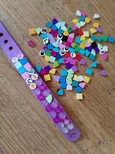 Lego dots bracelet for sale  SOUTHALL