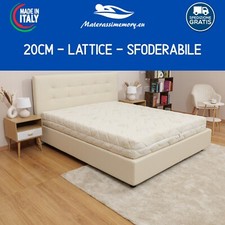 Materasso lattice nuvola usato  Napoli