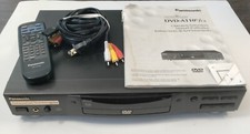 Panasonic dvd a110 for sale  Memphis