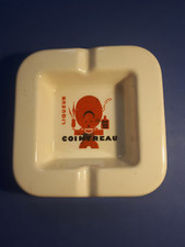 Cointreau advertising ashtray d'occasion  Expédié en Belgium