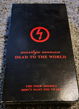 Marilyn manson dead for sale  Roswell