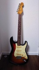 Fender japan st62 usato  Spedire a Italy