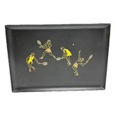 Vintage couroc tray for sale  Stratford