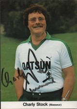 Charly stock sammlungsauflösu gebraucht kaufen  Böblingen