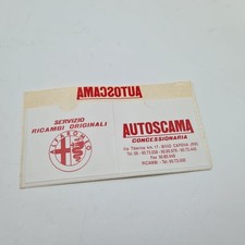 Alfa romeo custody usato  Italia