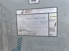 Jefferson kva 480d for sale  National City