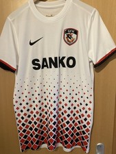 Nike gaziantep shirt gebraucht kaufen  Linau