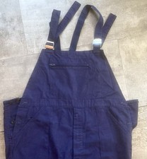 Bleu travail salopette d'occasion  Beynat